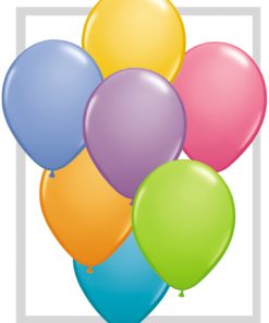 16 Inch Contemporary Assortment Balloon
