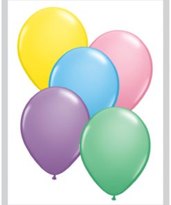 16 Inch Pastel Assortment Balloon