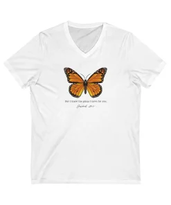 Inspirational Butterfly T-Shirt