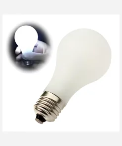 Light Bulb Plastic LED Close up Mental Self Lighting Trick Gimmick Comedy