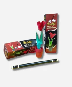 Wishing Wand to Flower Stick Magic Trick Kid Show