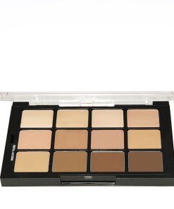 Essential MatteHD Studio Color Creme Palette: Ben Nye