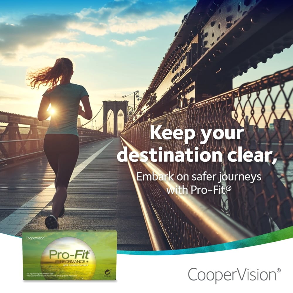 CooperVision Pro-Fit Performance Monthly Disposable Contact Lenses - Image 3