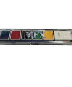 Diamond FX Essential 6-Color Palette: 3Gram