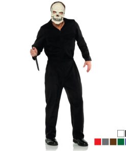 Horror Jumpsuit Adult Costume
