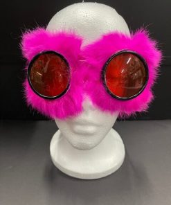 Fuzzy Goggles