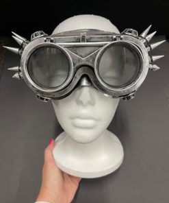Steam Punk Spiked Goggles