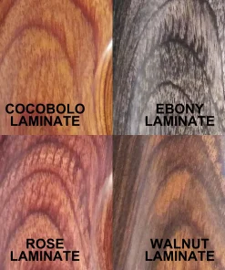 S&W K/L Frame Square Butt Magna   –  Laminate Woods
