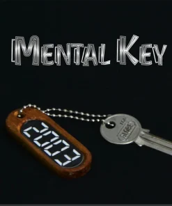 MENTAL KEY PREDICTION
