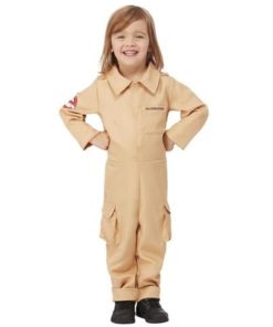 Toddler Ghostbusters Costume