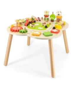 Viga Activity Table