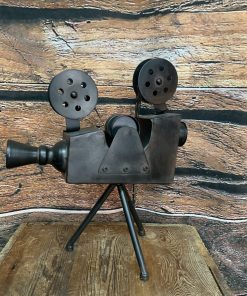 Vintage Movie Camera – Tabletop
