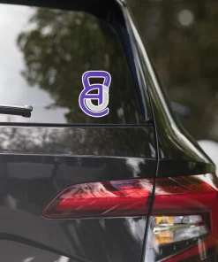 Andrea Johnson Fitness Bubble-free stickers